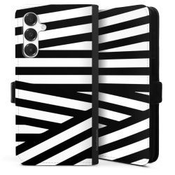 Sideflip with flap black/lateral flap