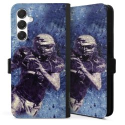 Sideflip with flap black/lateral flap