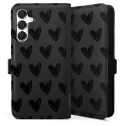 Sideflip with flap black/lateral flap