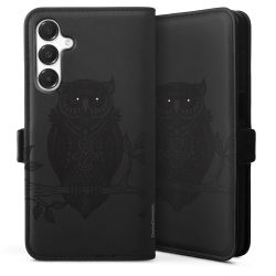 Sideflip with flap black/lateral flap