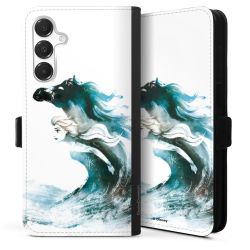 Sideflip with flap black/lateral flap