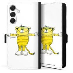 Sideflip with flap black/lateral flap