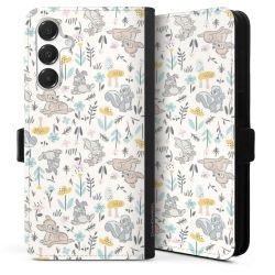 Sideflip with flap black/lateral flap