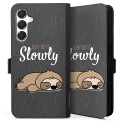 Sideflip with flap black/lateral flap