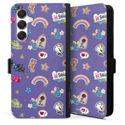 Sideflip with flap black/lateral flap