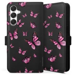 Sideflip with flap black/lateral flap