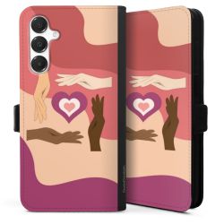 Sideflip with flap black/lateral flap