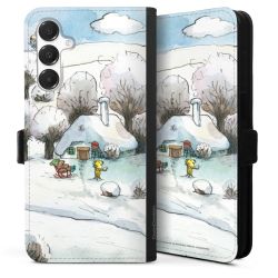 Sideflip with flap black/lateral flap