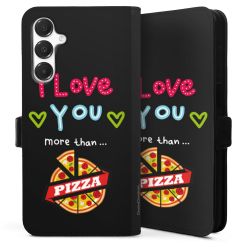 Sideflip with flap black/lateral flap