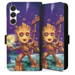 Sideflip with flap black/lateral flap