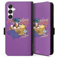 Sideflip with flap black/lateral flap