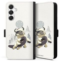 Sideflip with flap black/lateral flap