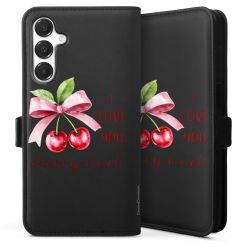 Sideflip with flap black/lateral flap