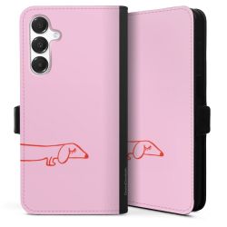 Sideflip with flap black/lateral flap