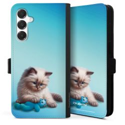 Sideflip with flap black/lateral flap