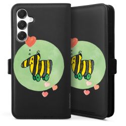 Sideflip with flap black/lateral flap