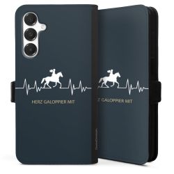 Sideflip with flap black/lateral flap