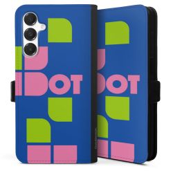 Sideflip with flap black/lateral flap