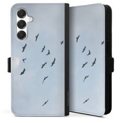 Sideflip with flap black/lateral flap