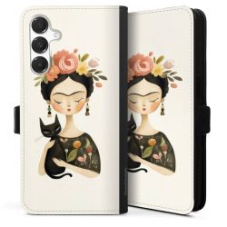 Sideflip with flap black/lateral flap