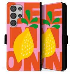 Sideflip with flap black/lateral flap