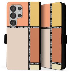 Sideflip with flap black/lateral flap