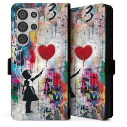 Balloon Girl Colorful