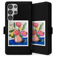 Sideflip with flap black/lateral flap