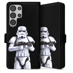 Sideflip with flap black/lateral flap