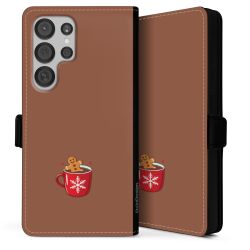 Sideflip with flap black/lateral flap