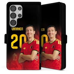 Sideflip with flap black/lateral flap