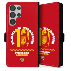 Sideflip with flap black/lateral flap