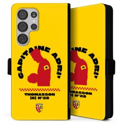 Sideflip with flap black/lateral flap