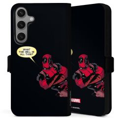 Sideflip with flap black/lateral flap