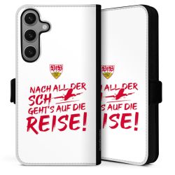 Sideflip mit Lasche schwarz/seiltliche Lasche