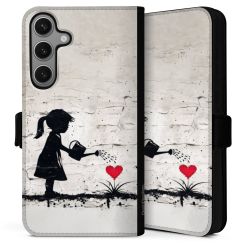 Sideflip with flap black/lateral flap