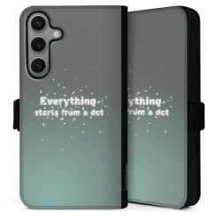 Sideflip with flap black/lateral flap