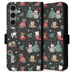 Sideflip with flap black/lateral flap