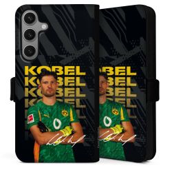 Sideflip with flap black/lateral flap