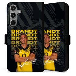 Sideflip with flap black/lateral flap