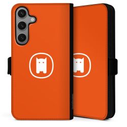 Sideflip with flap black/lateral flap