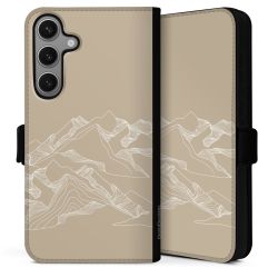 Sideflip with flap black/lateral flap