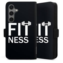 Sideflip with flap black/lateral flap