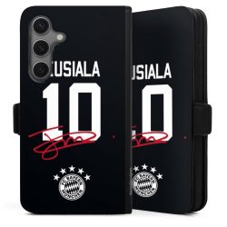 Sideflip with flap black/lateral flap