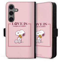 Sideflip with flap black/lateral flap