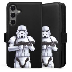 Sideflip with flap black/lateral flap