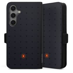 Sideflip with flap black/lateral flap