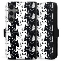 Sideflip with flap black/lateral flap