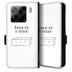 Sideflip with flap black/lateral flap