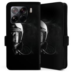 Sideflip with flap black/lateral flap